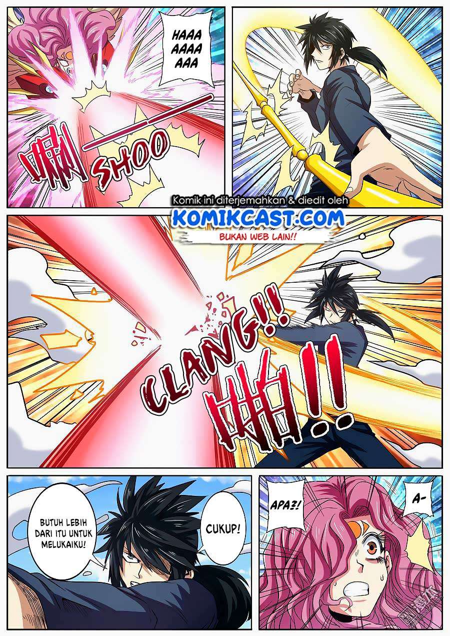 Hero? I Quit A Long Time Ago Chapter 53 - halaman 11