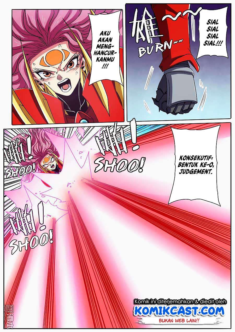 Hero? I Quit A Long Time Ago Chapter 53 - halaman 12