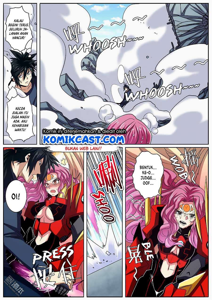 Hero? I Quit A Long Time Ago Chapter 53 - halaman 14