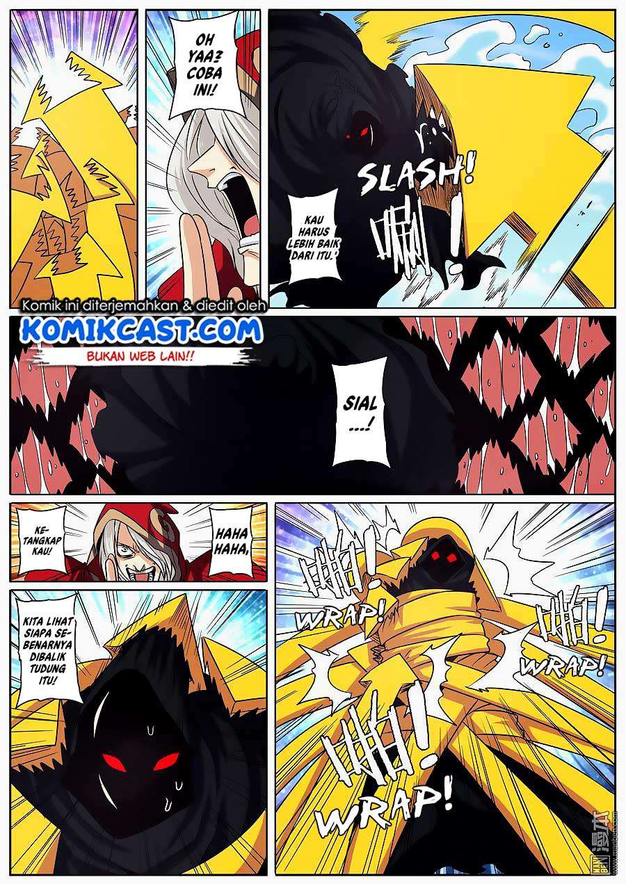 Hero? I Quit A Long Time Ago Chapter 53 - halaman 6