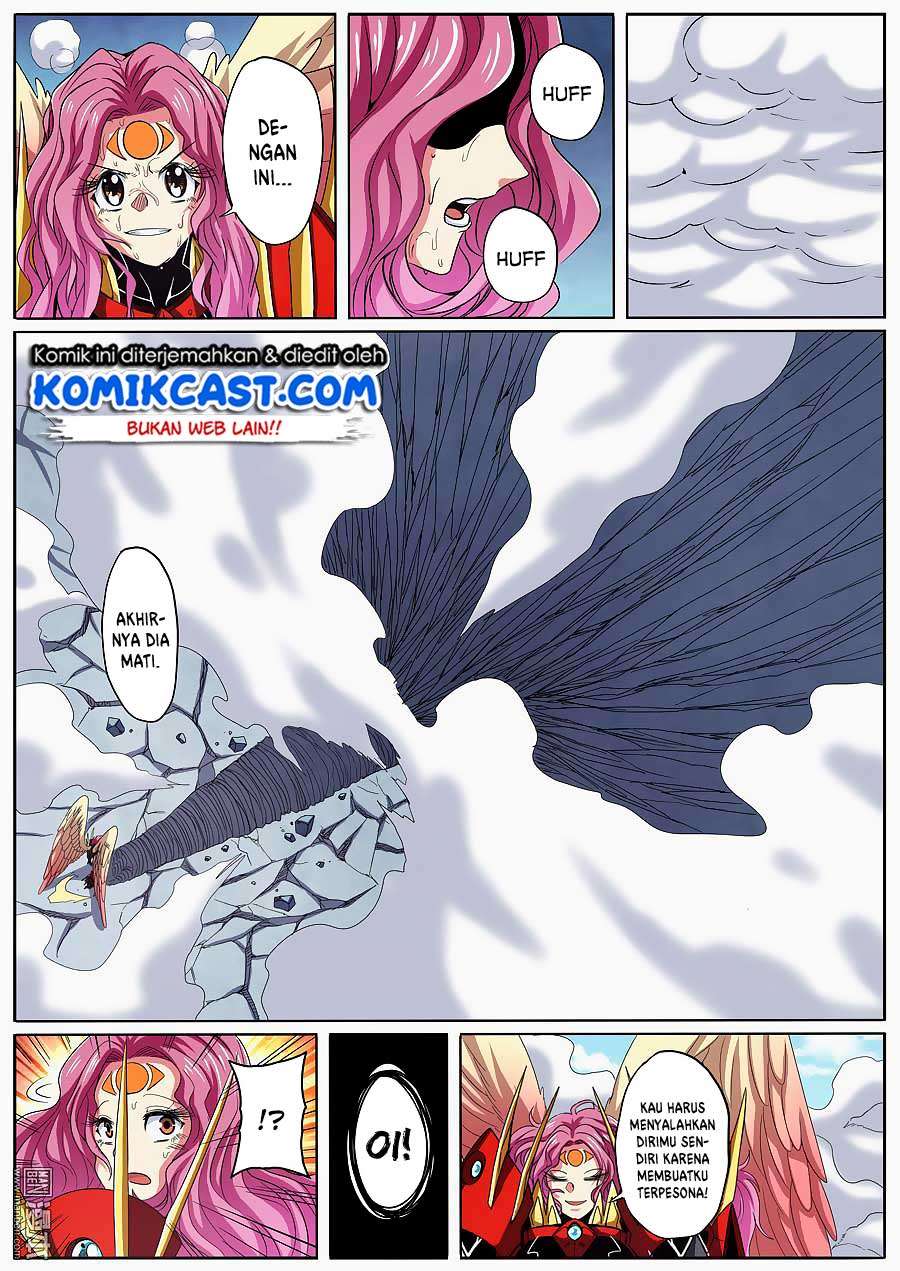 Hero? I Quit A Long Time Ago Chapter 53 - halaman 8