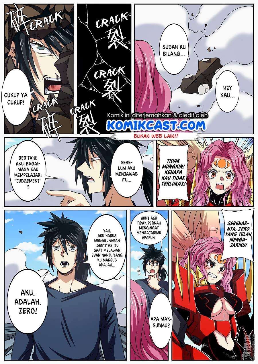 Hero? I Quit A Long Time Ago Chapter 53 - halaman 9