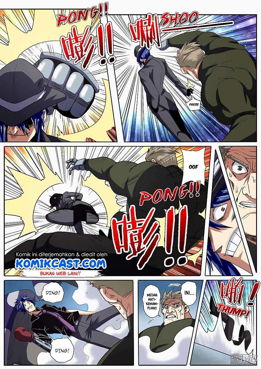 Hero? I Quit A Long Time Ago Chapter 54 - halaman 10