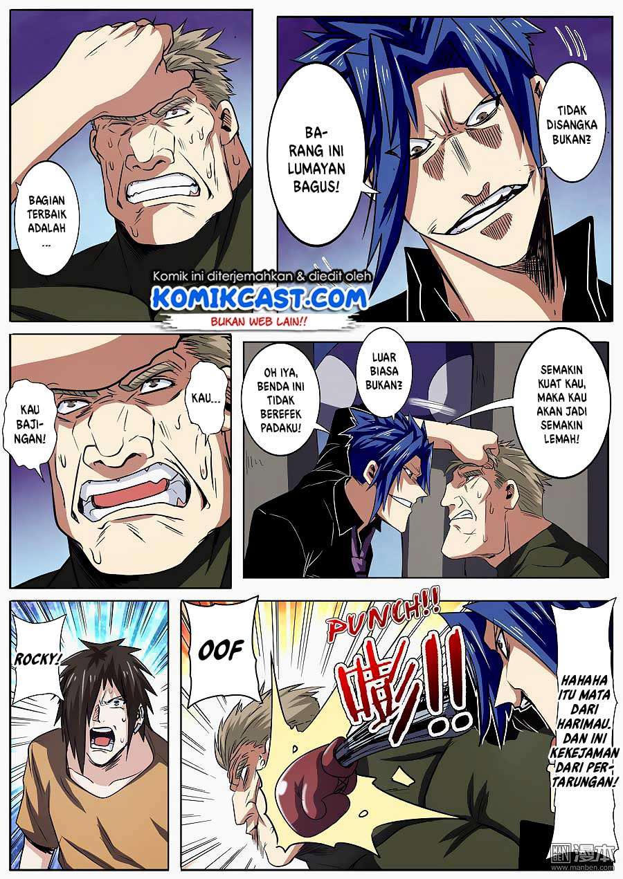 Hero? I Quit A Long Time Ago Chapter 54 - halaman 11