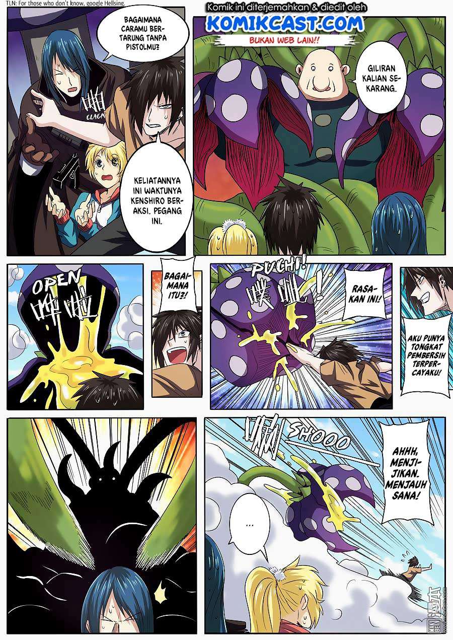 Hero? I Quit A Long Time Ago Chapter 54 - halaman 12
