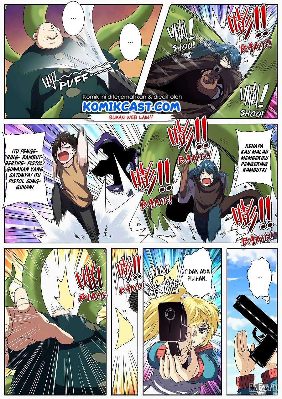 Hero? I Quit A Long Time Ago Chapter 54 - halaman 13