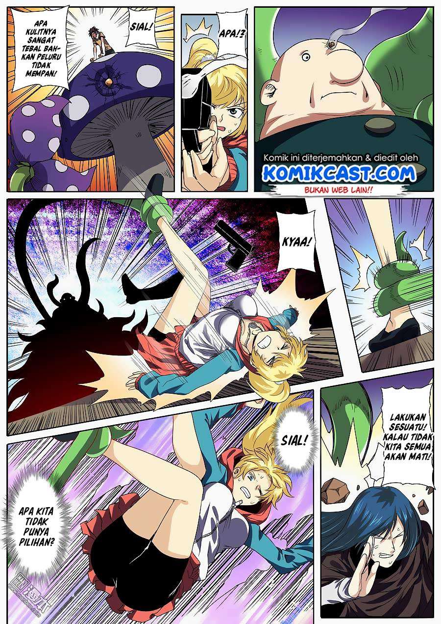 Hero? I Quit A Long Time Ago Chapter 54 - halaman 14