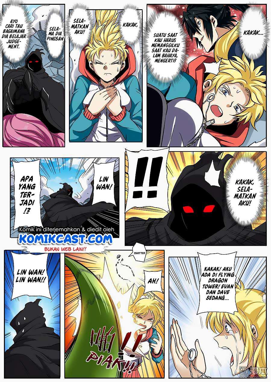 Hero? I Quit A Long Time Ago Chapter 54 - halaman 15