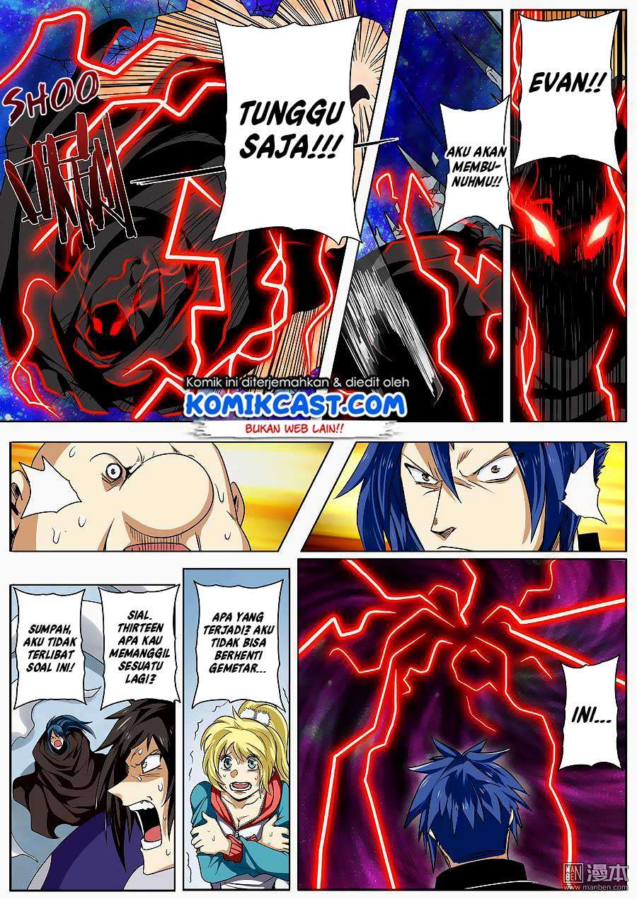 Hero? I Quit A Long Time Ago Chapter 54 - halaman 16