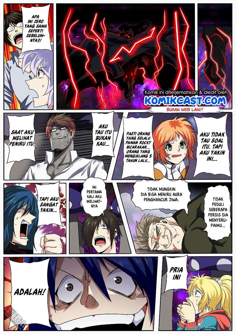 Hero? I Quit A Long Time Ago Chapter 54 - halaman 17