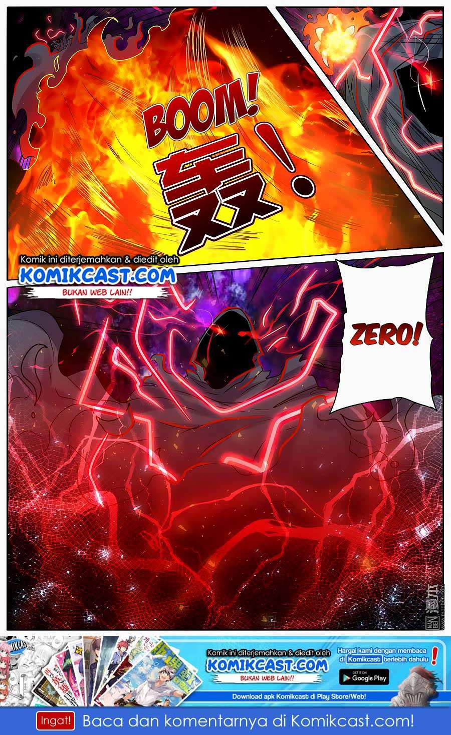 Hero? I Quit A Long Time Ago Chapter 54 - halaman 18
