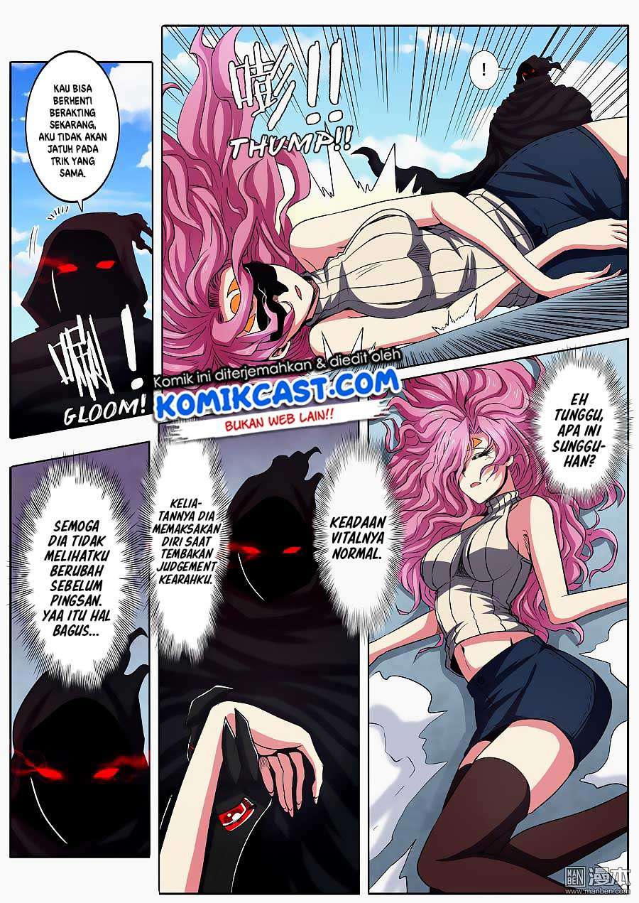 Hero? I Quit A Long Time Ago Chapter 54 - halaman 3