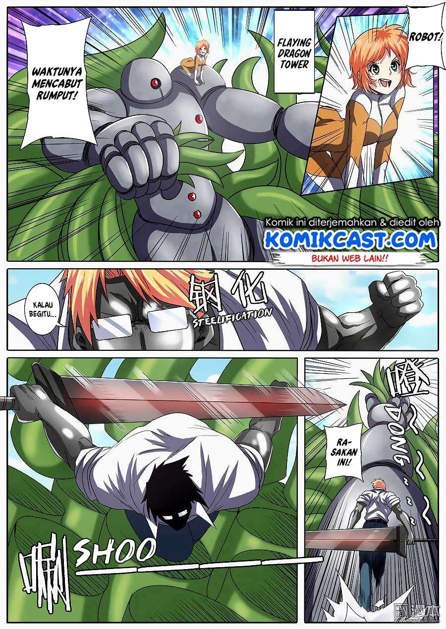 Hero? I Quit A Long Time Ago Chapter 54 - halaman 4