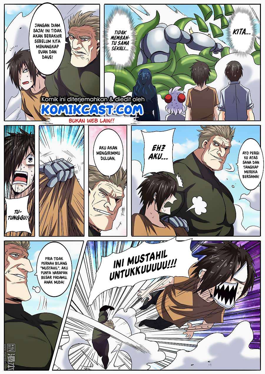 Hero? I Quit A Long Time Ago Chapter 54 - halaman 5