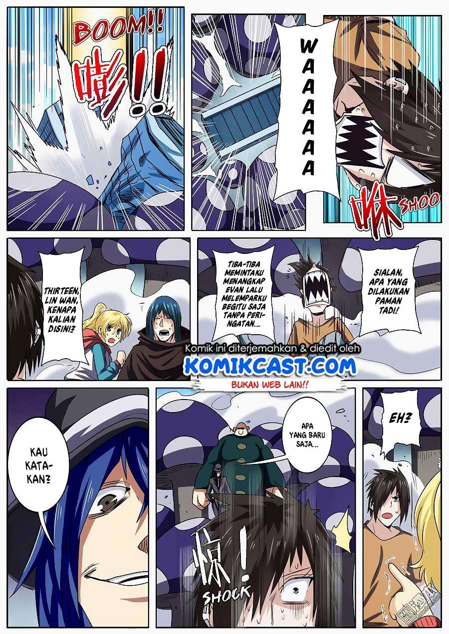 Hero? I Quit A Long Time Ago Chapter 54 - halaman 6