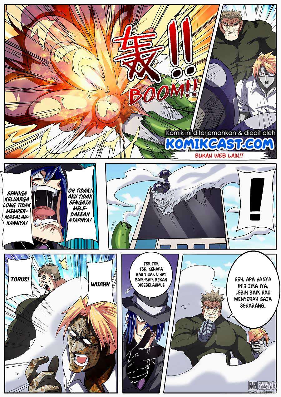 Hero? I Quit A Long Time Ago Chapter 54 - halaman 8