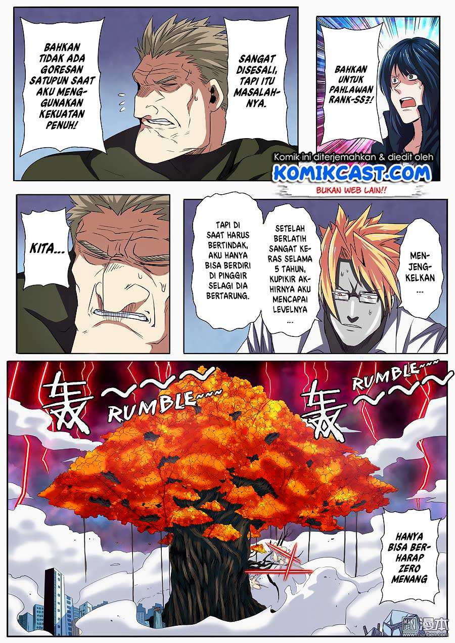 Hero? I Quit A Long Time Ago Chapter 55 - halaman 10