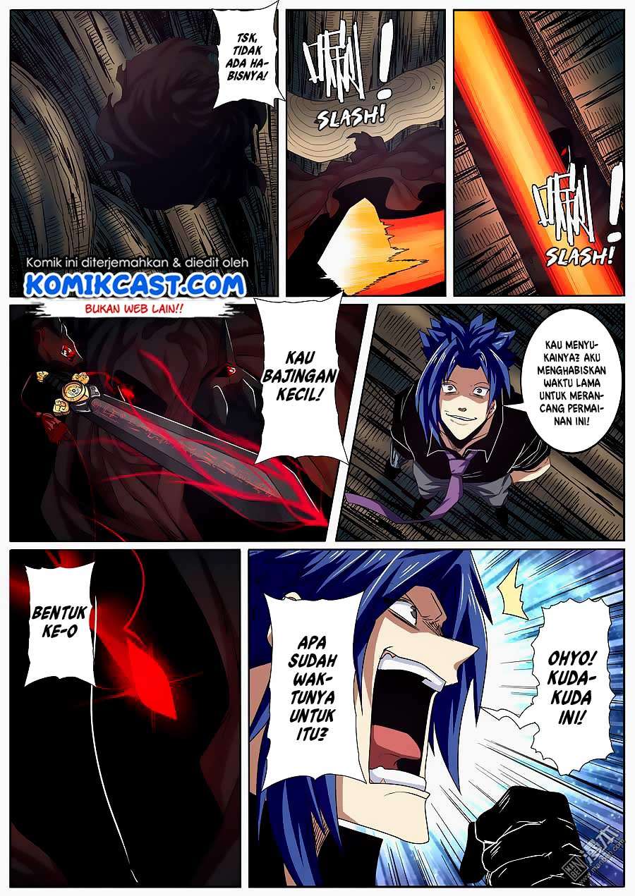 Hero? I Quit A Long Time Ago Chapter 55 - halaman 11