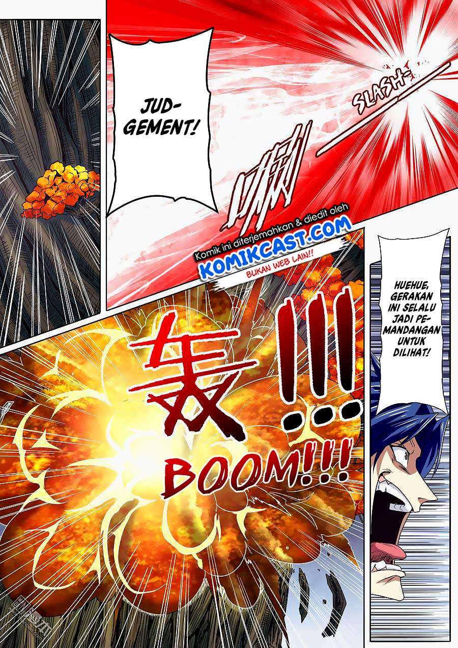 Hero? I Quit A Long Time Ago Chapter 55 - halaman 12