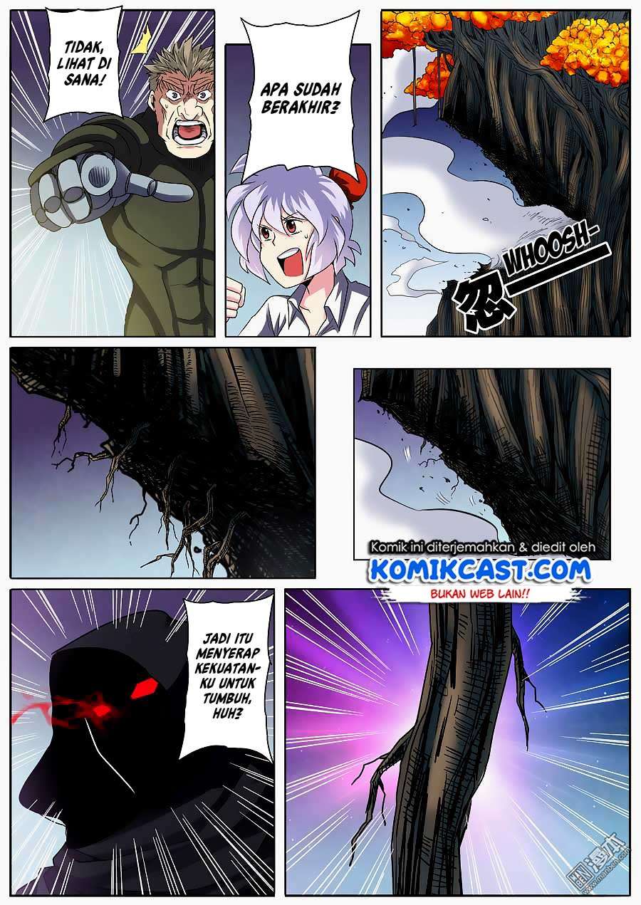 Hero? I Quit A Long Time Ago Chapter 55 - halaman 13