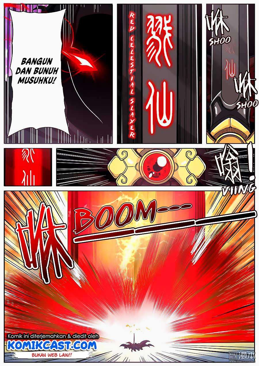 Hero? I Quit A Long Time Ago Chapter 55 - halaman 15