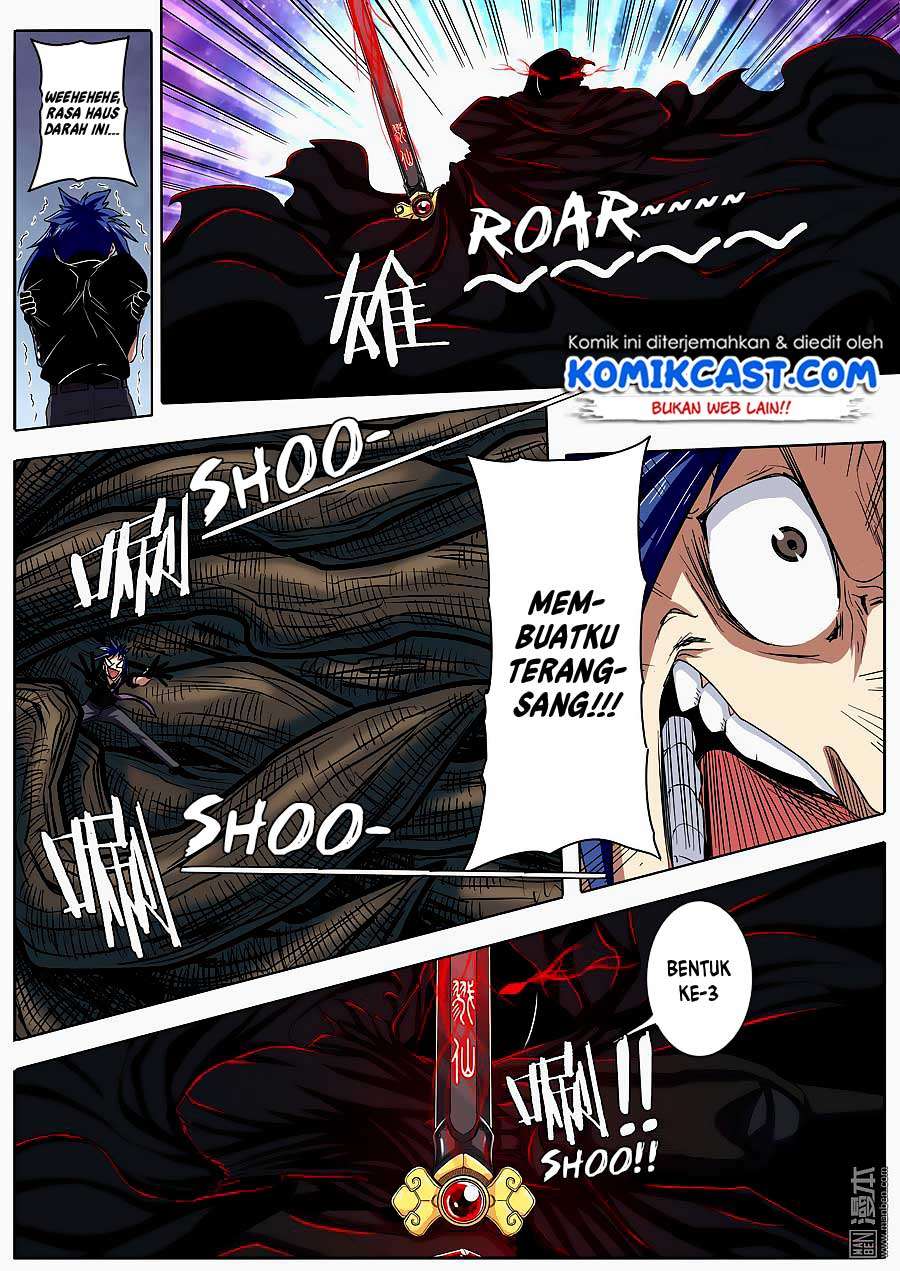 Hero? I Quit A Long Time Ago Chapter 55 - halaman 16