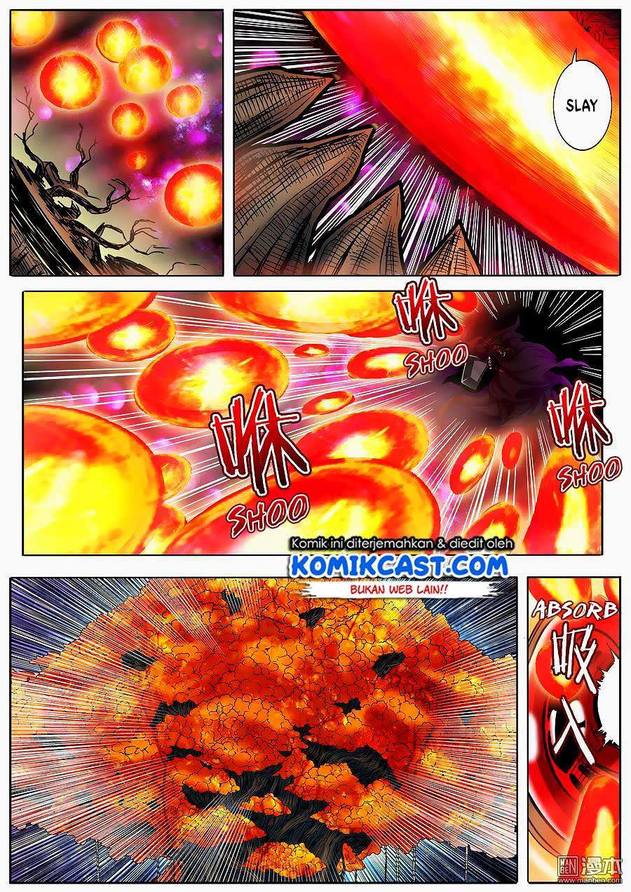 Hero? I Quit A Long Time Ago Chapter 55 - halaman 17