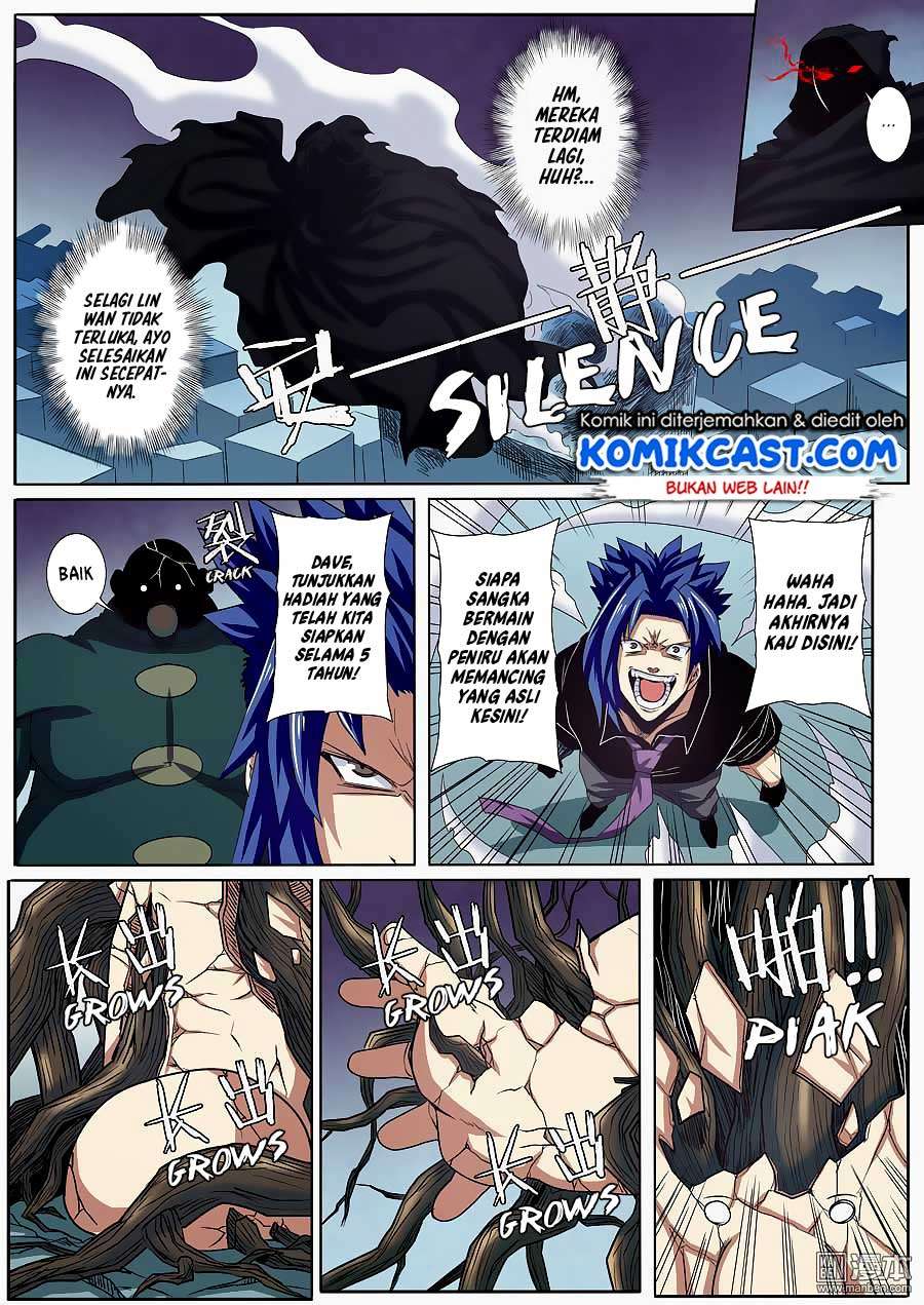 Hero? I Quit A Long Time Ago Chapter 55 - halaman 3
