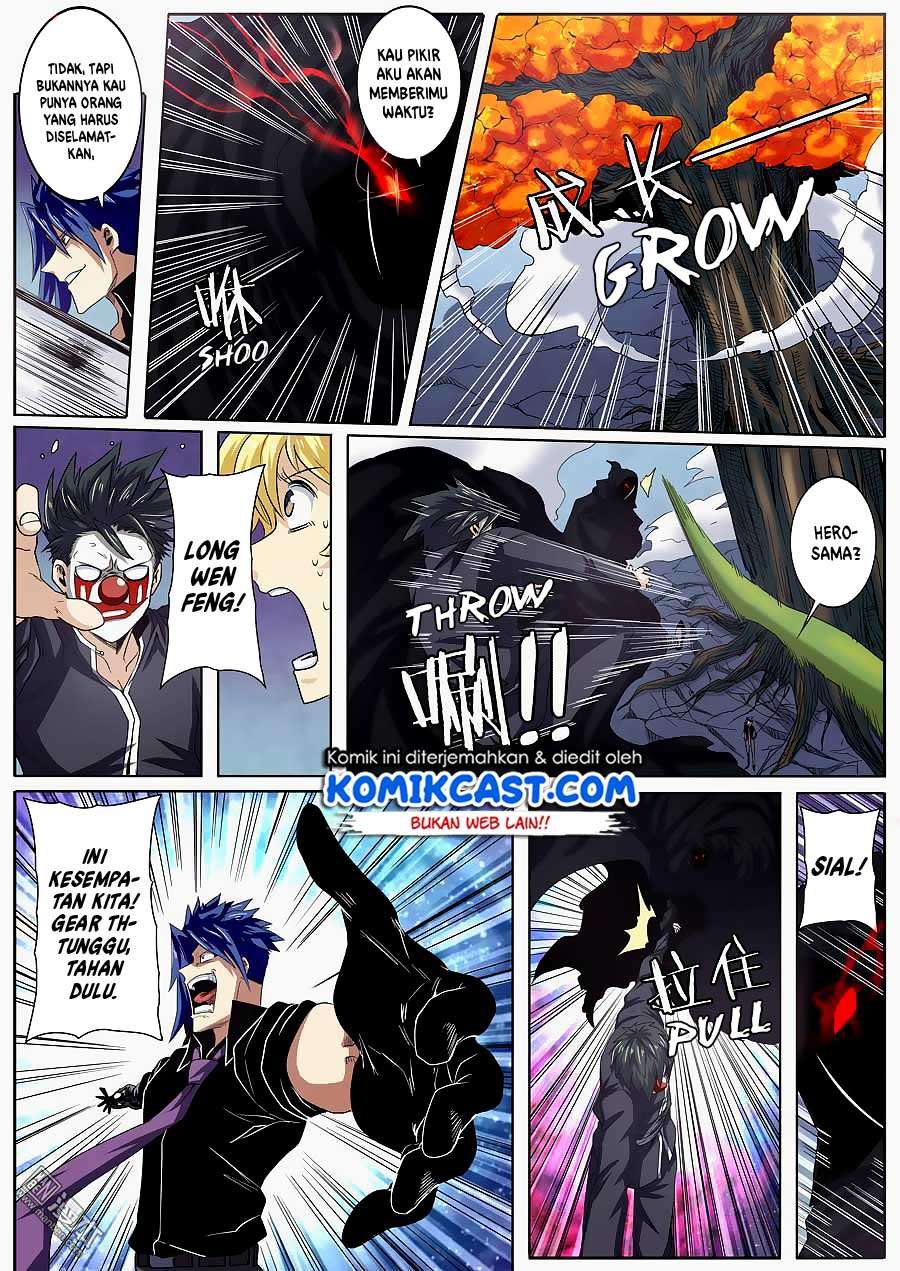 Hero? I Quit A Long Time Ago Chapter 55 - halaman 4