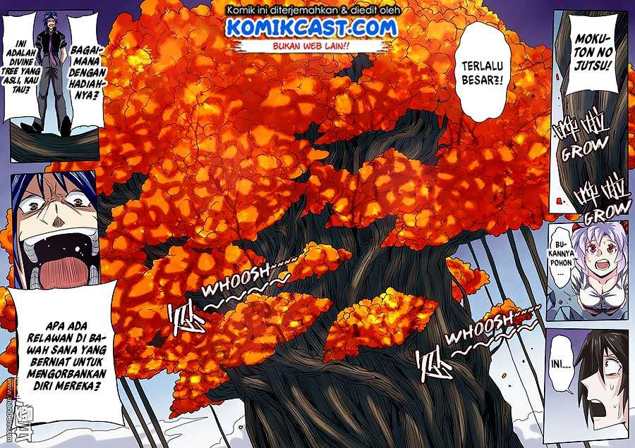 Hero? I Quit A Long Time Ago Chapter 55 - halaman 5