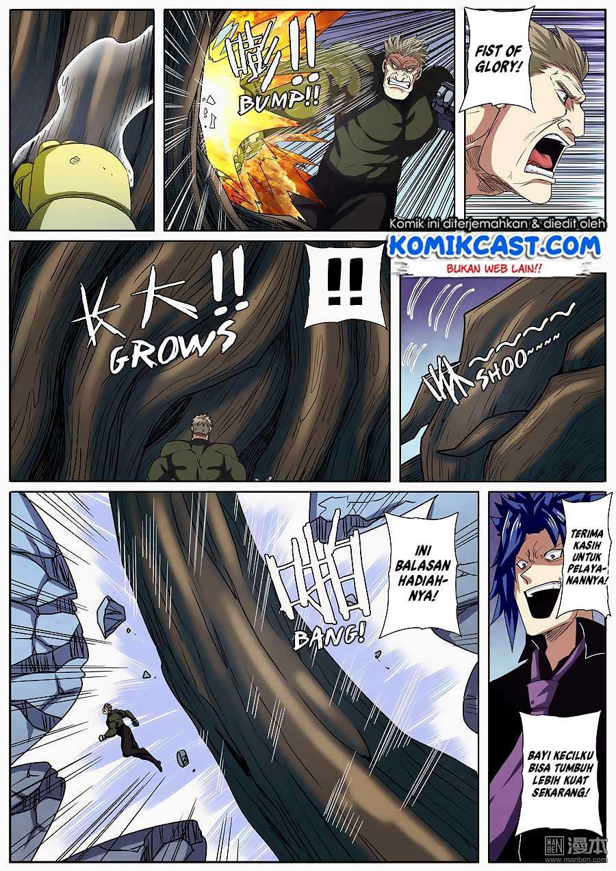 Hero? I Quit A Long Time Ago Chapter 55 - halaman 6