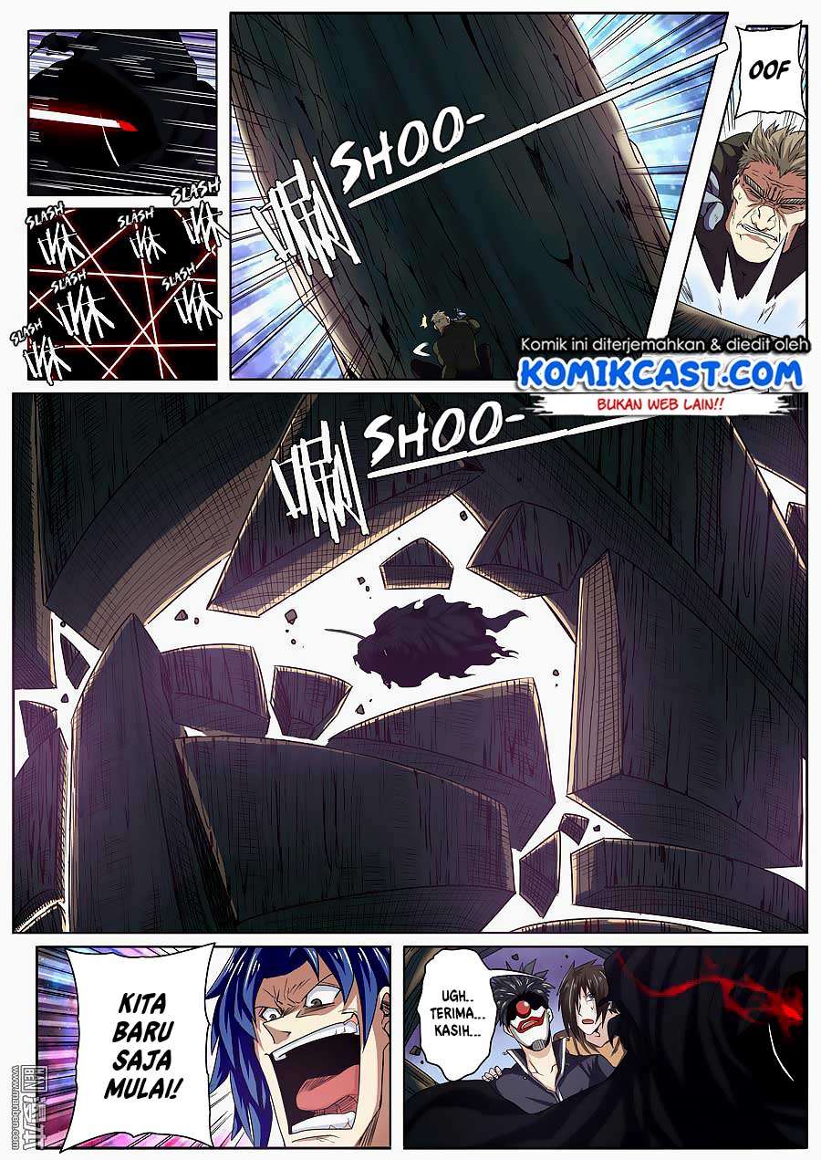 Hero? I Quit A Long Time Ago Chapter 55 - halaman 7