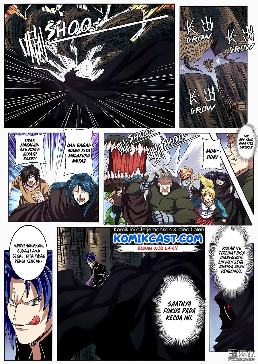 Hero? I Quit A Long Time Ago Chapter 55 - halaman 8