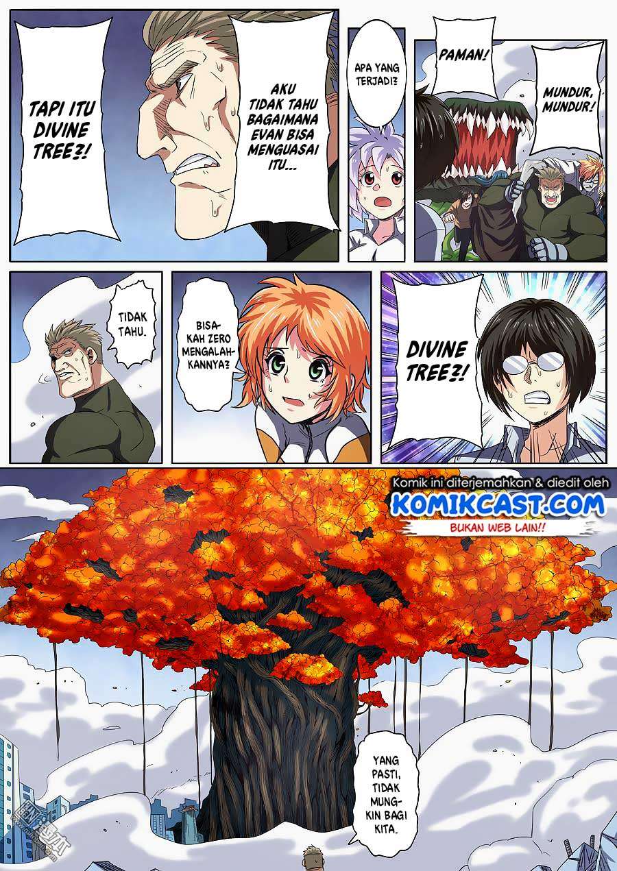 Hero? I Quit A Long Time Ago Chapter 55 - halaman 9