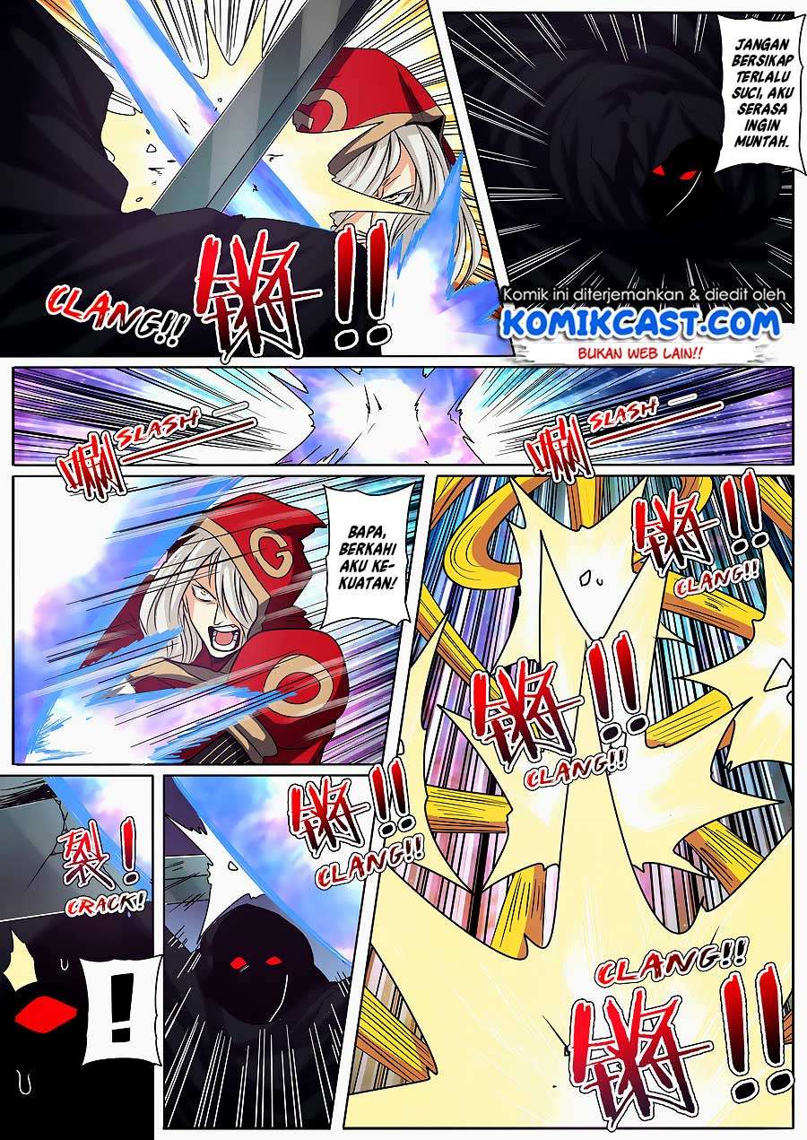 Hero? I Quit A Long Time Ago Chapter 56 - halaman 10