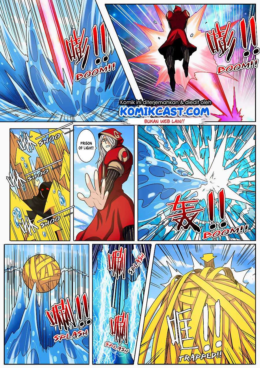 Hero? I Quit A Long Time Ago Chapter 56 - halaman 11