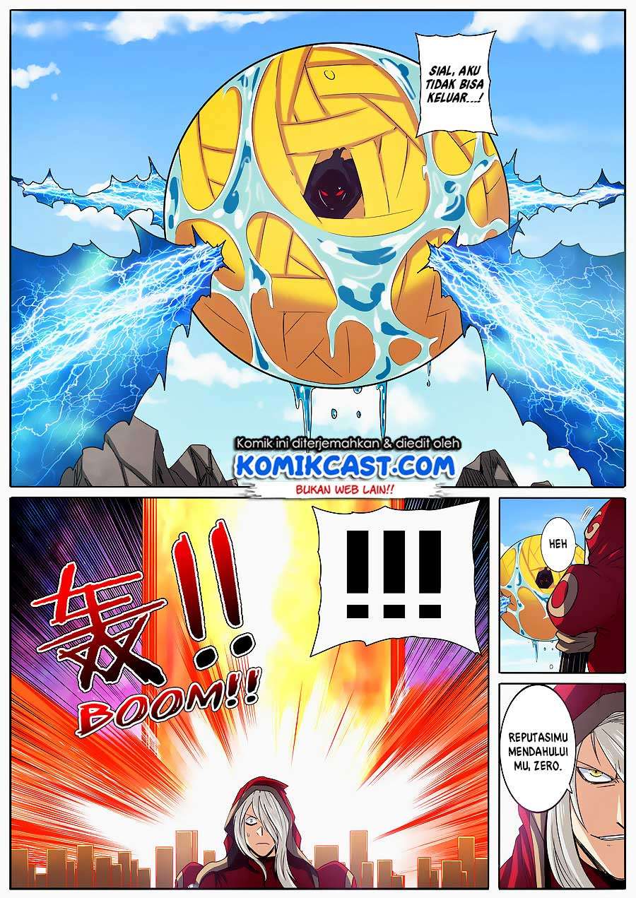 Hero? I Quit A Long Time Ago Chapter 56 - halaman 12
