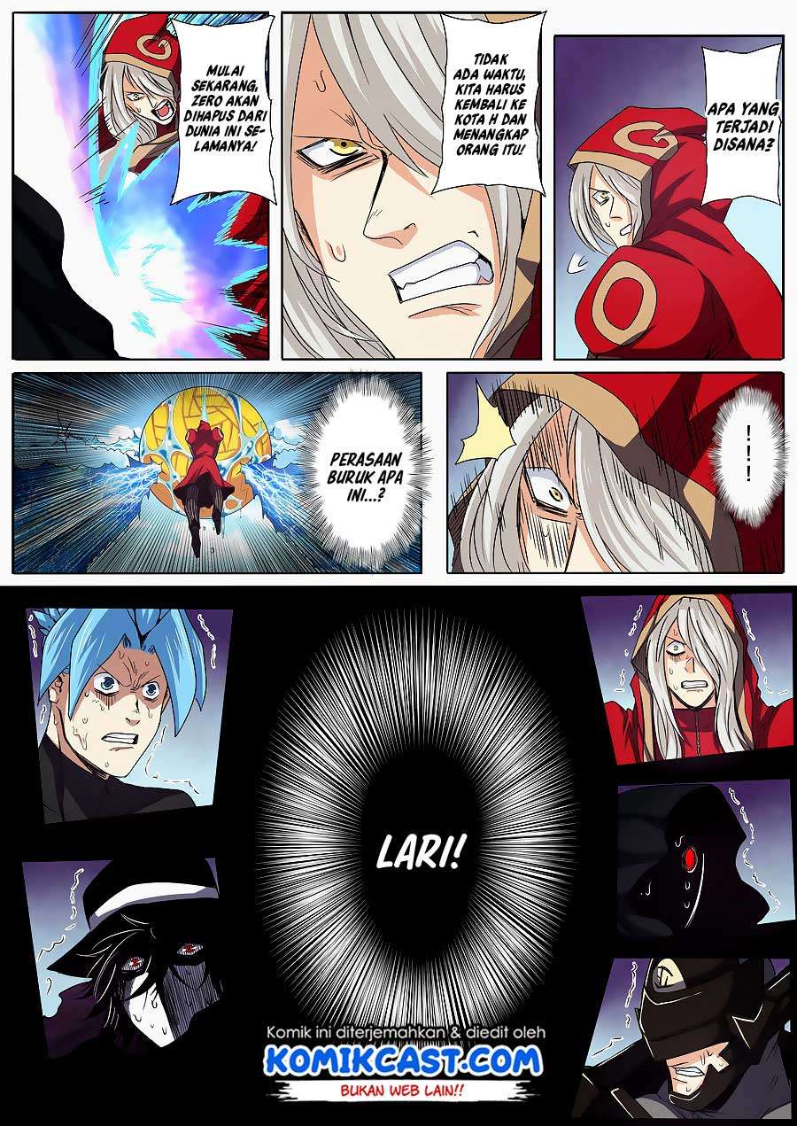 Hero? I Quit A Long Time Ago Chapter 56 - halaman 13
