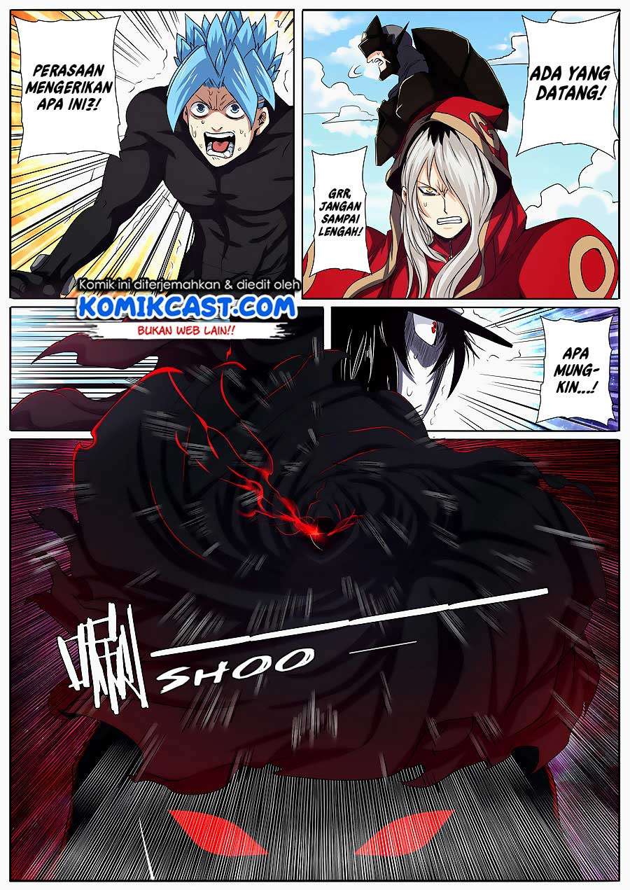 Hero? I Quit A Long Time Ago Chapter 56 - halaman 14