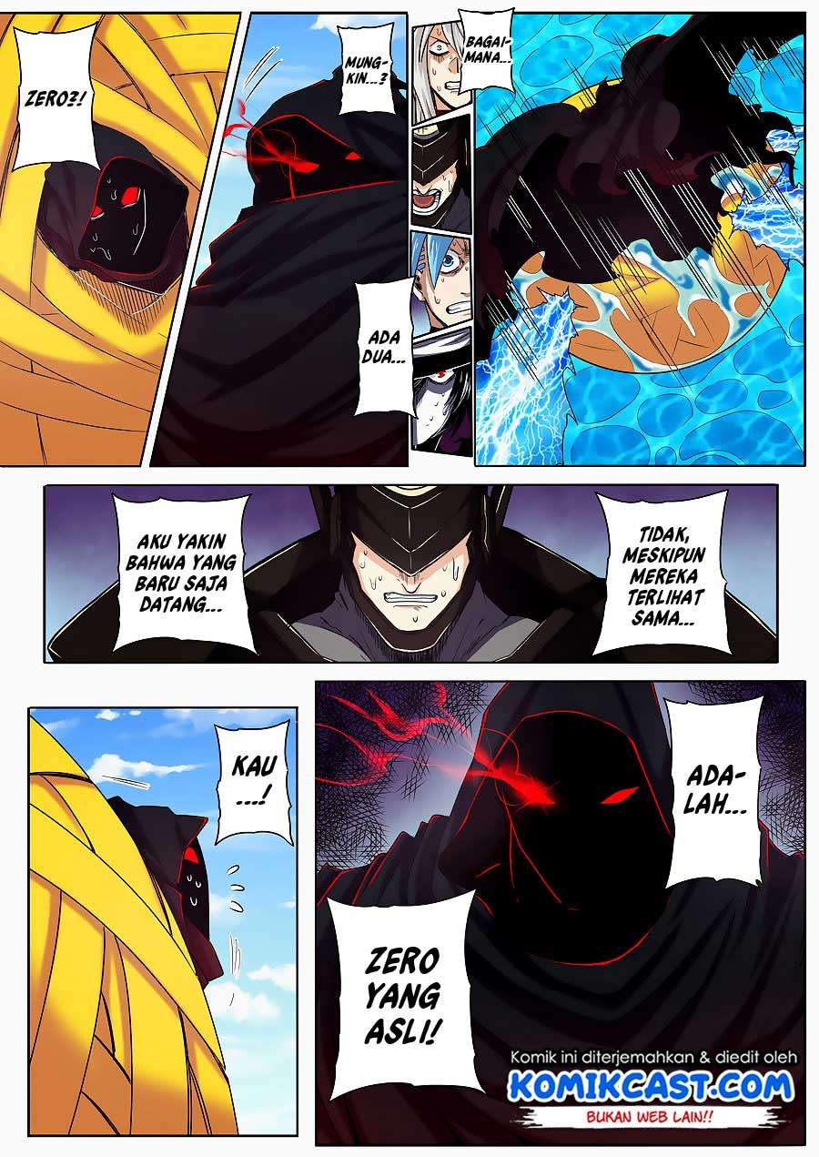 Hero? I Quit A Long Time Ago Chapter 56 - halaman 15