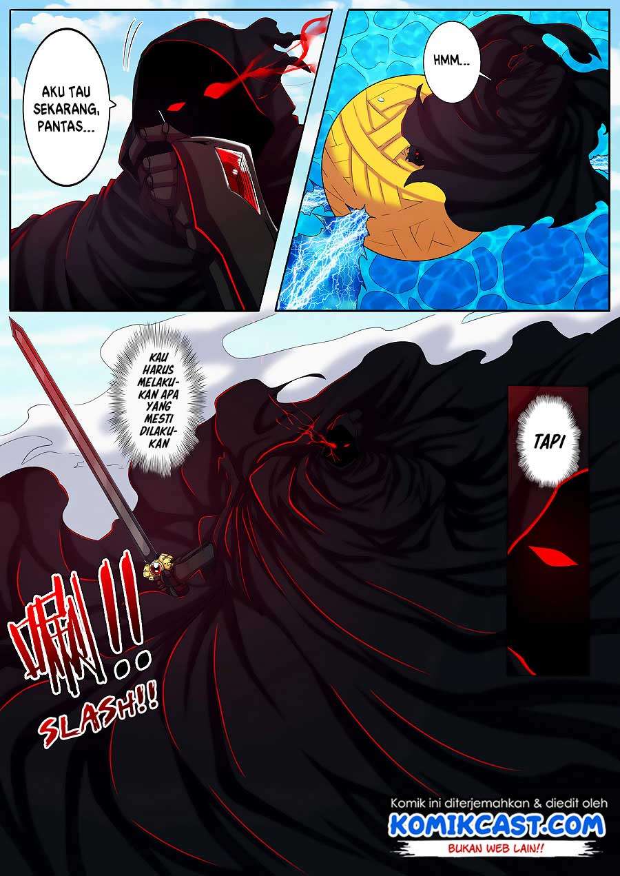 Hero? I Quit A Long Time Ago Chapter 56 - halaman 16