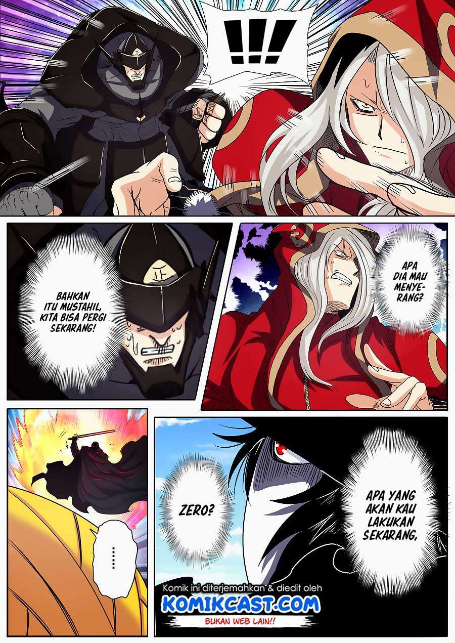 Hero? I Quit A Long Time Ago Chapter 56 - halaman 17