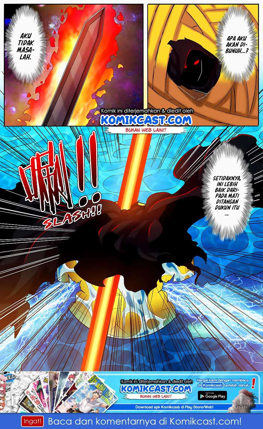 Hero? I Quit A Long Time Ago Chapter 56 - halaman 18