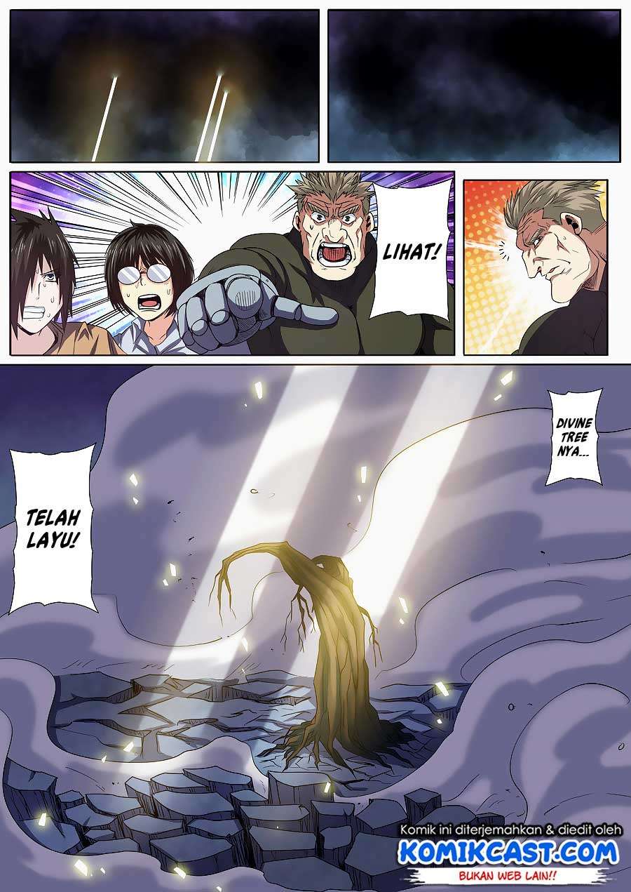 Hero? I Quit A Long Time Ago Chapter 56 - halaman 3