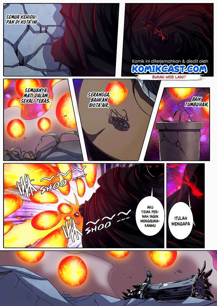 Hero? I Quit A Long Time Ago Chapter 56 - halaman 4