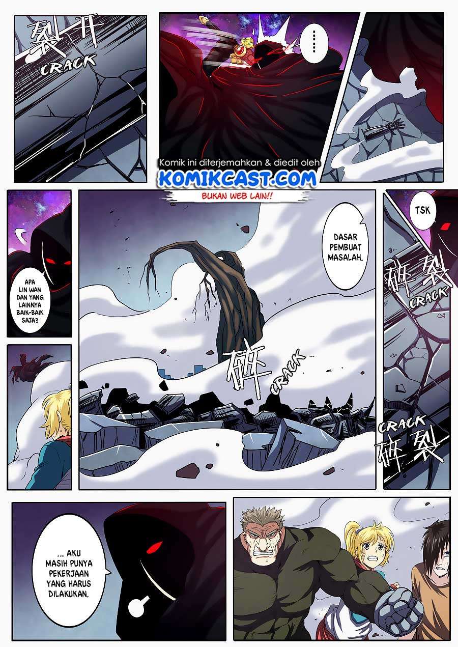 Hero? I Quit A Long Time Ago Chapter 56 - halaman 5