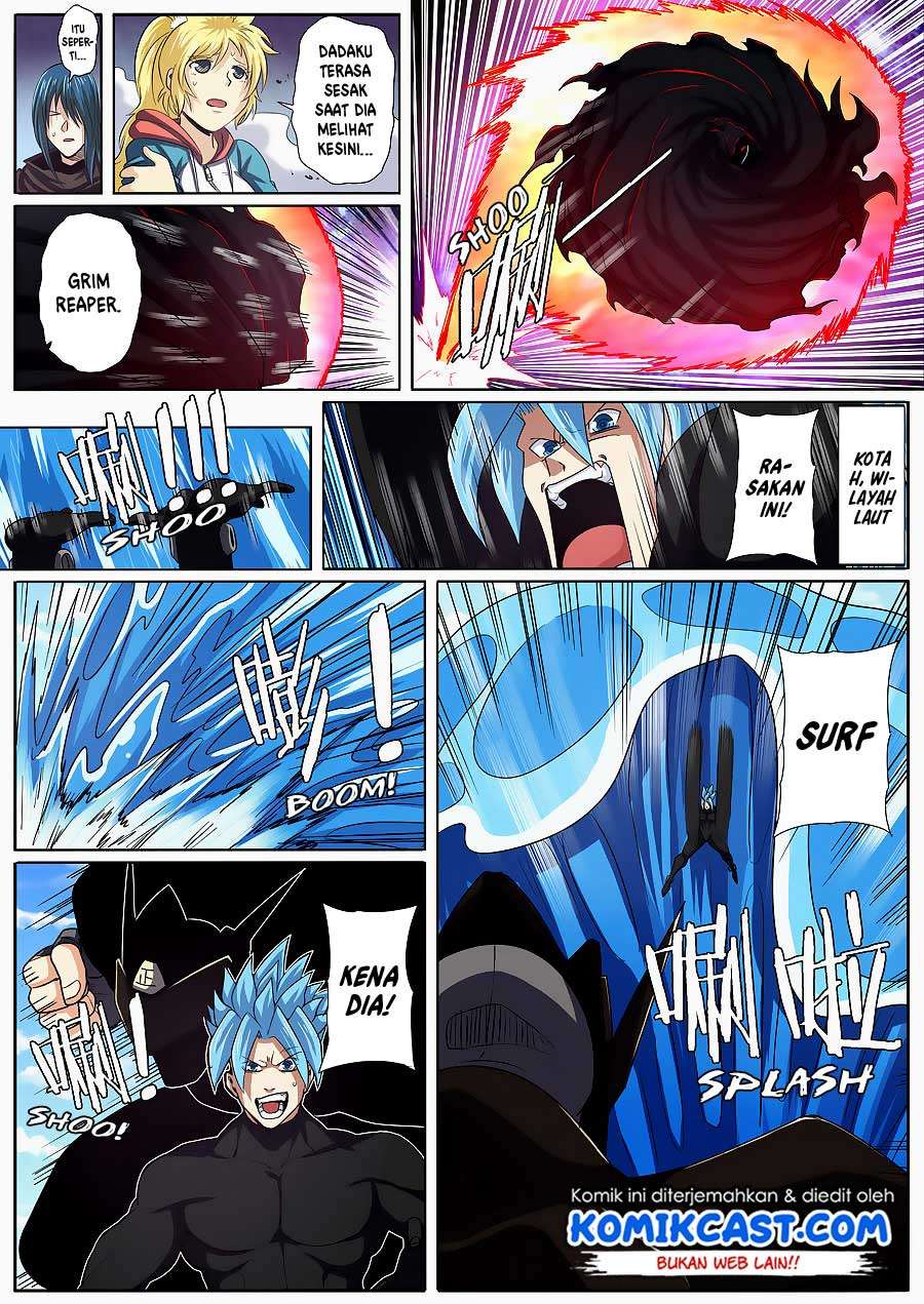 Hero? I Quit A Long Time Ago Chapter 56 - halaman 6