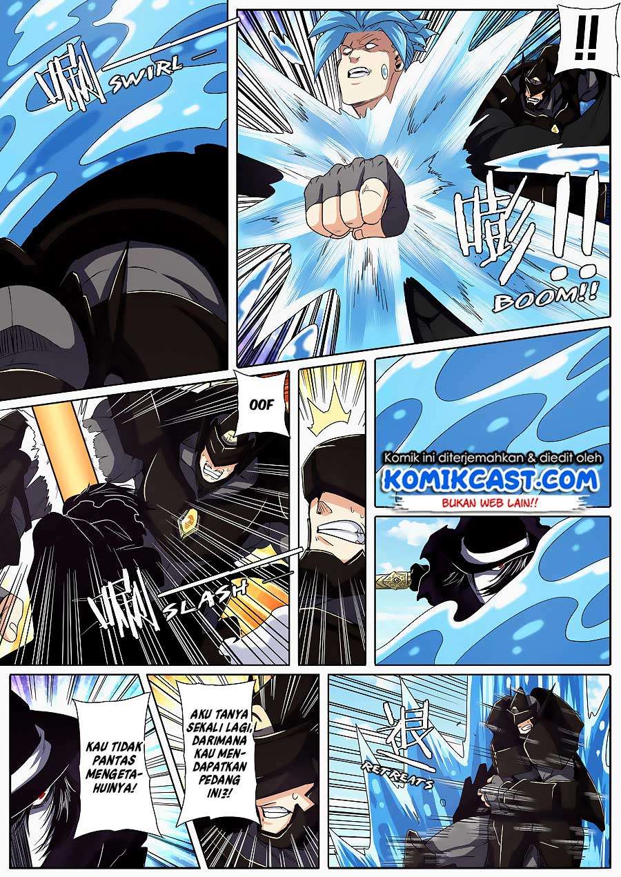 Hero? I Quit A Long Time Ago Chapter 56 - halaman 7