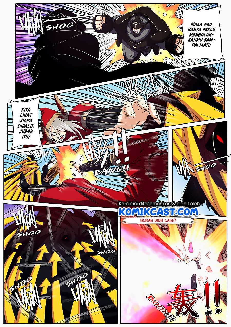 Hero? I Quit A Long Time Ago Chapter 56 - halaman 8
