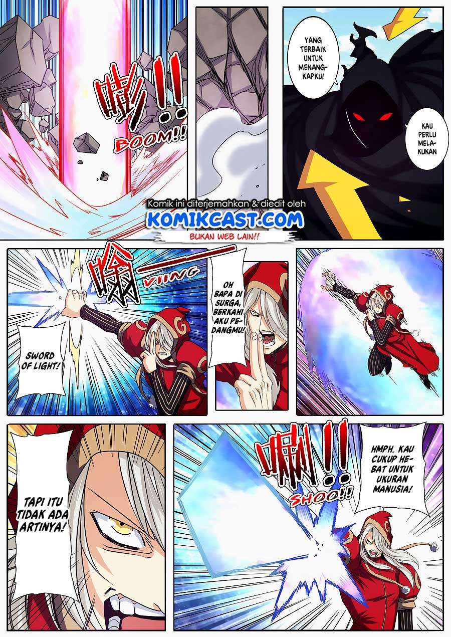 Hero? I Quit A Long Time Ago Chapter 56 - halaman 9